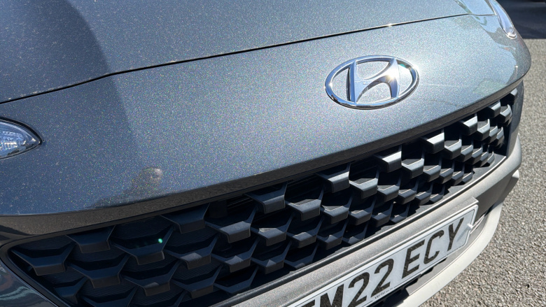 Hyundai Kona 1.6 GDi Hybrid SE Connect 5dr DCT Hybrid Hatchback